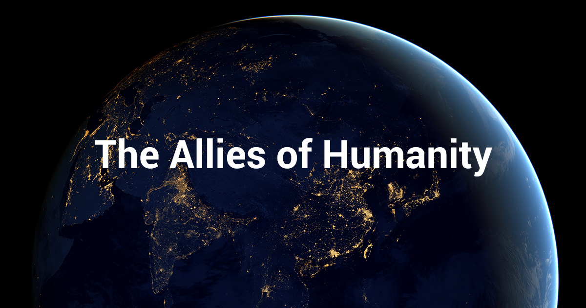 The Allies of Humanity